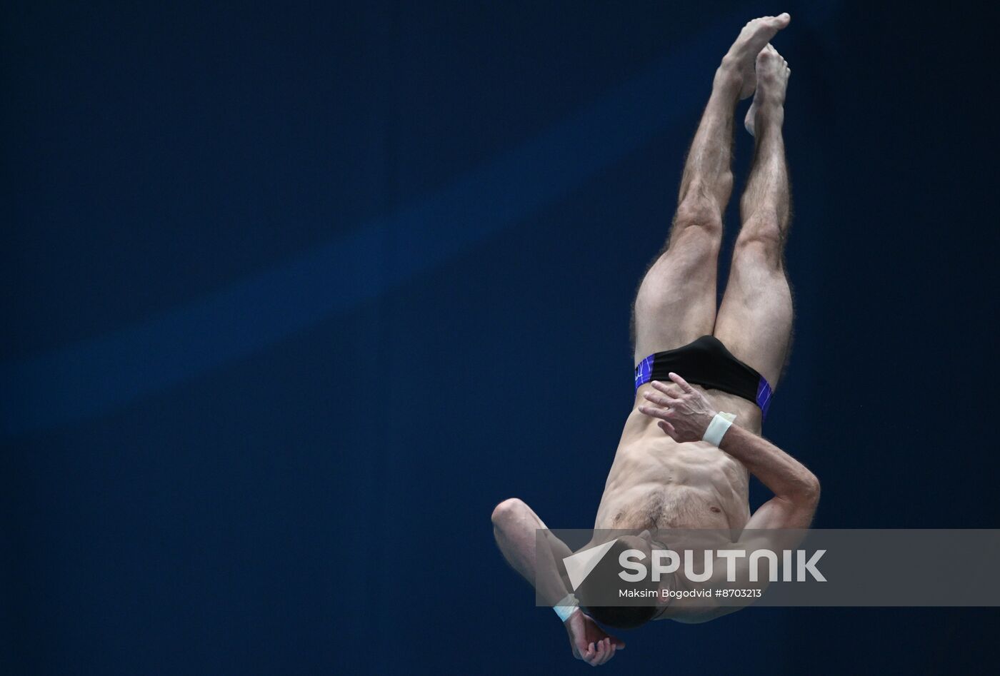 Russia Diving Championships Men 10m Platform