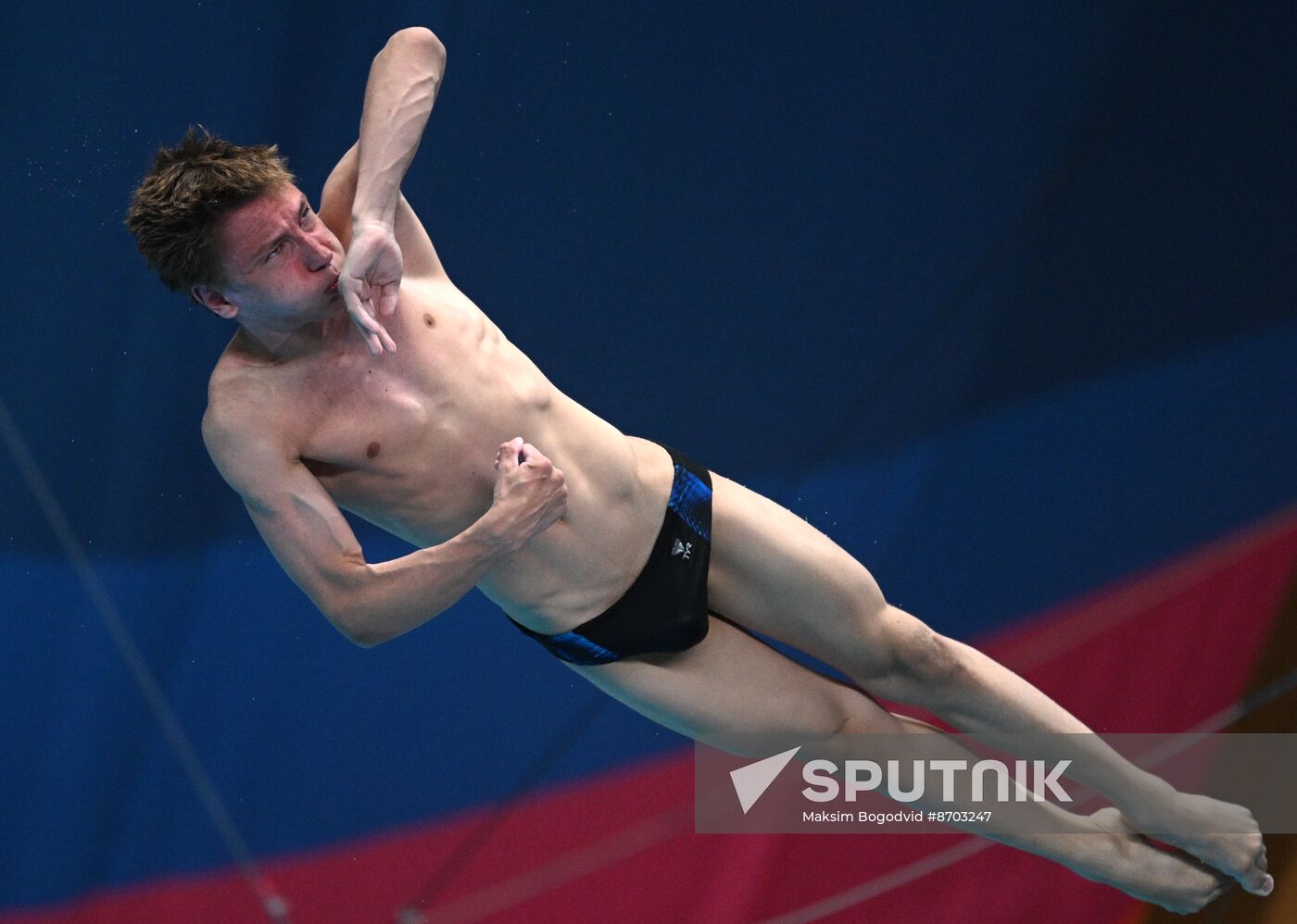 Russia Diving Championships Men 10m Platform