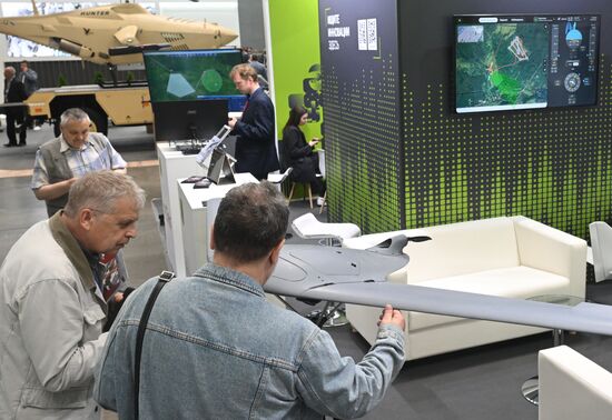 Russia Helicopter Industry Exhibition