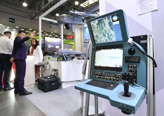 Russia Helicopter Industry Exhibition
