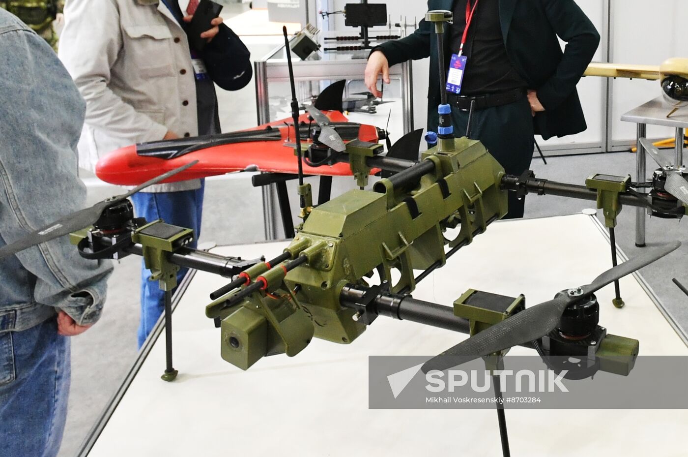 Russia Helicopter Industry Exhibition