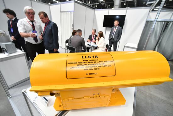 Russia Helicopter Industry Exhibition