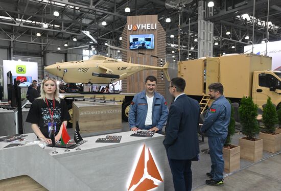 Russia Helicopter Industry Exhibition