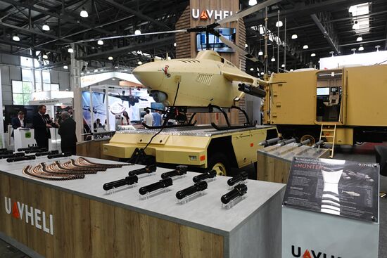 Russia Helicopter Industry Exhibition
