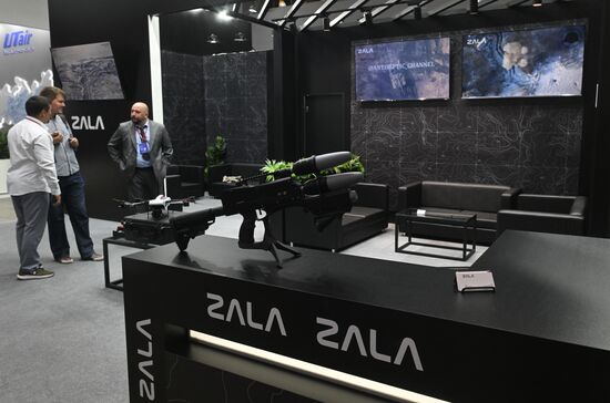 Russia Helicopter Industry Exhibition