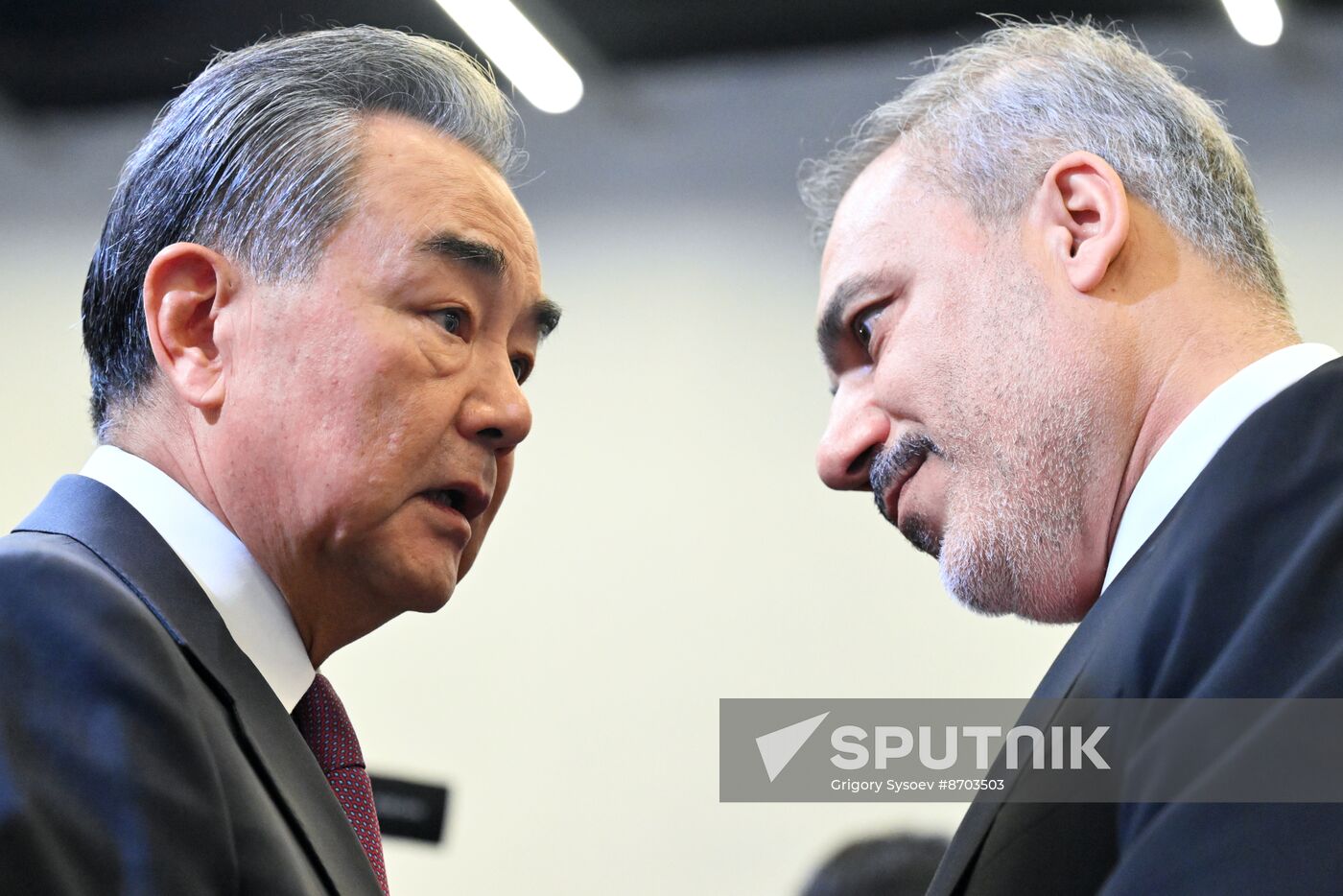 Russia BRICS Foreign Ministers Meeting