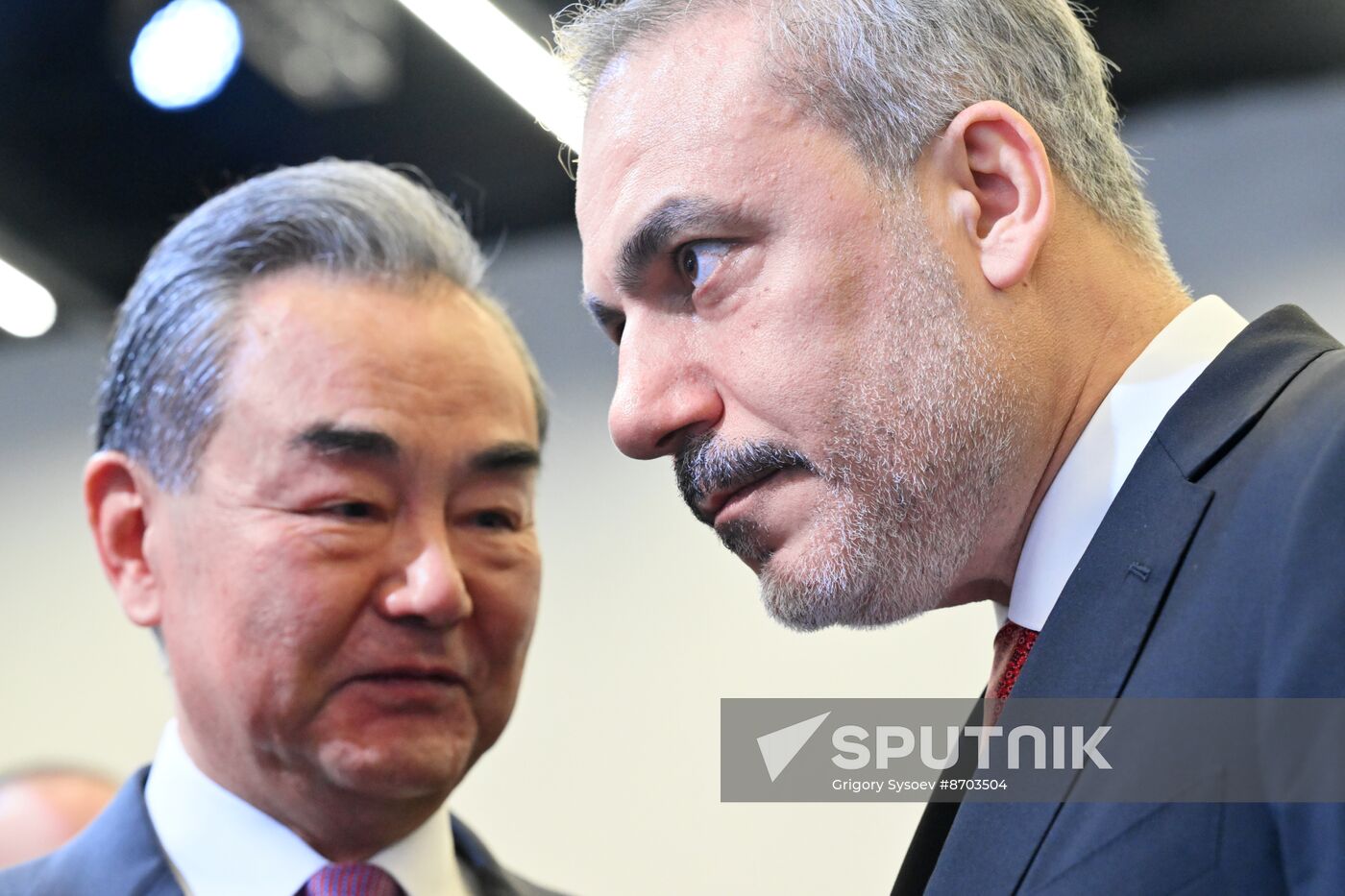 Russia BRICS Foreign Ministers Meeting