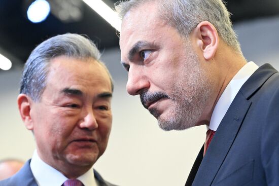 Russia BRICS Foreign Ministers Meeting