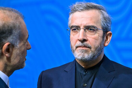 Russia BRICS Foreign Ministers Meeting