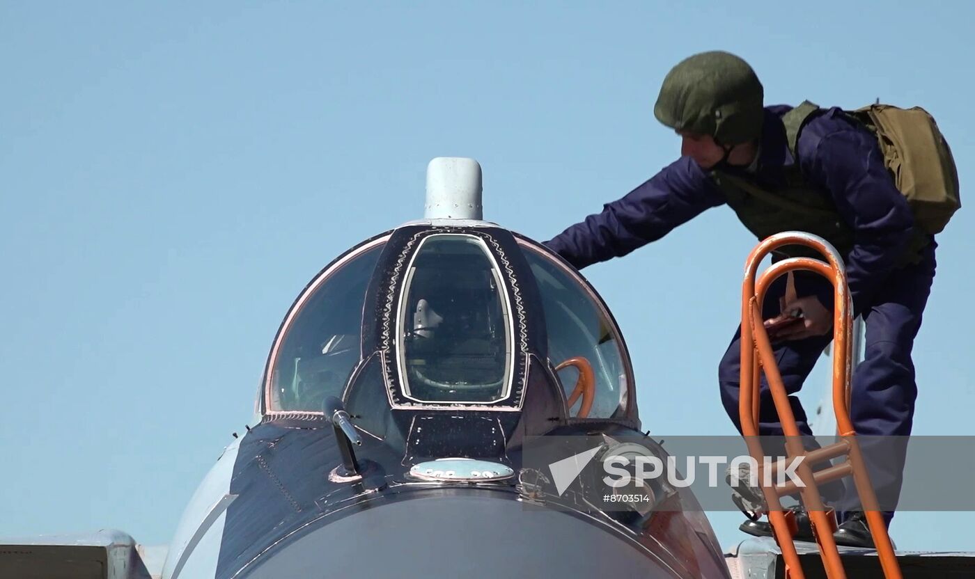 Russia Belarus Joint Tactical Nuclear Drills