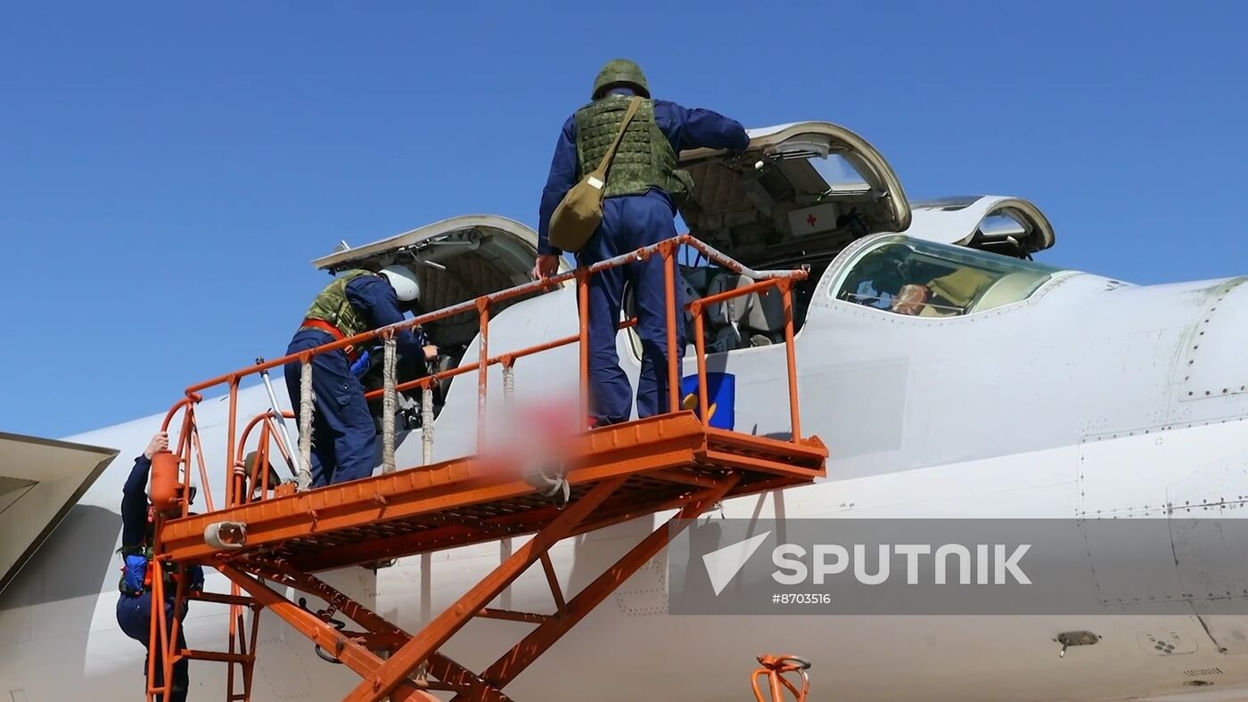 Russia Belarus Joint Tactical Nuclear Drills