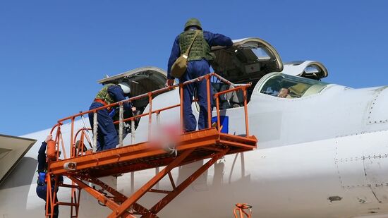 Russia Belarus Joint Tactical Nuclear Drills