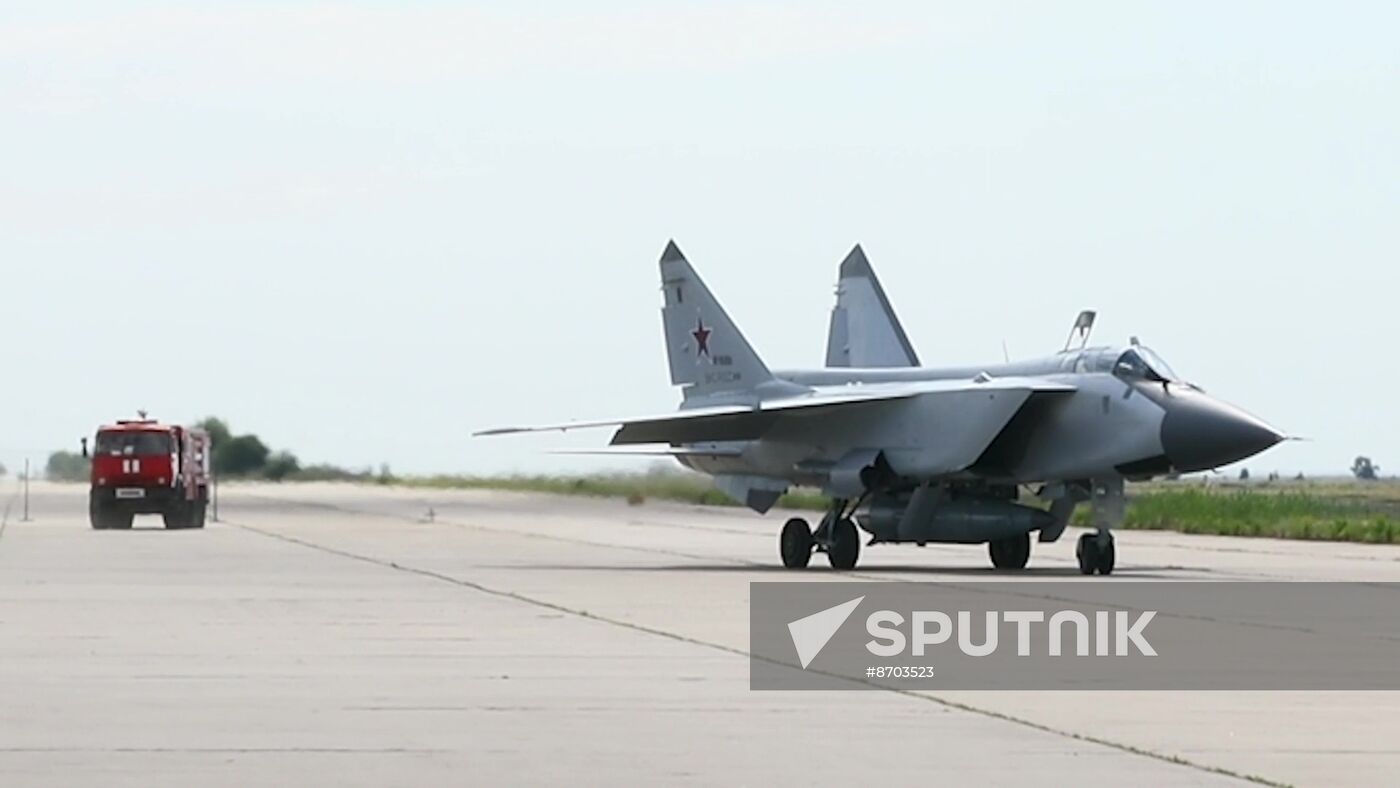 Russia Belarus Joint Tactical Nuclear Drills