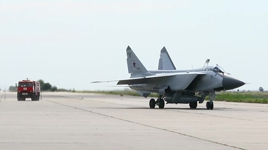 Russia Belarus Joint Tactical Nuclear Drills