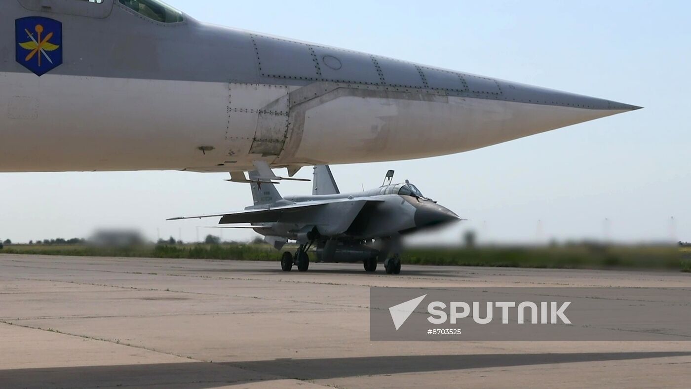 Russia Belarus Joint Tactical Nuclear Drills
