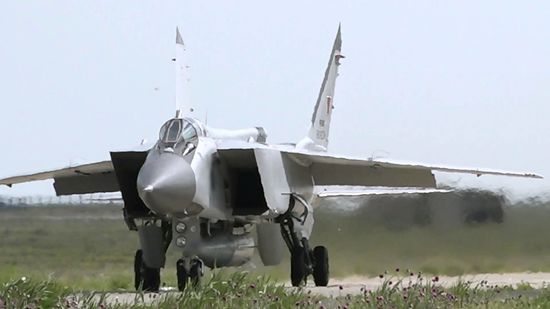 Russia Belarus Joint Tactical Nuclear Drills