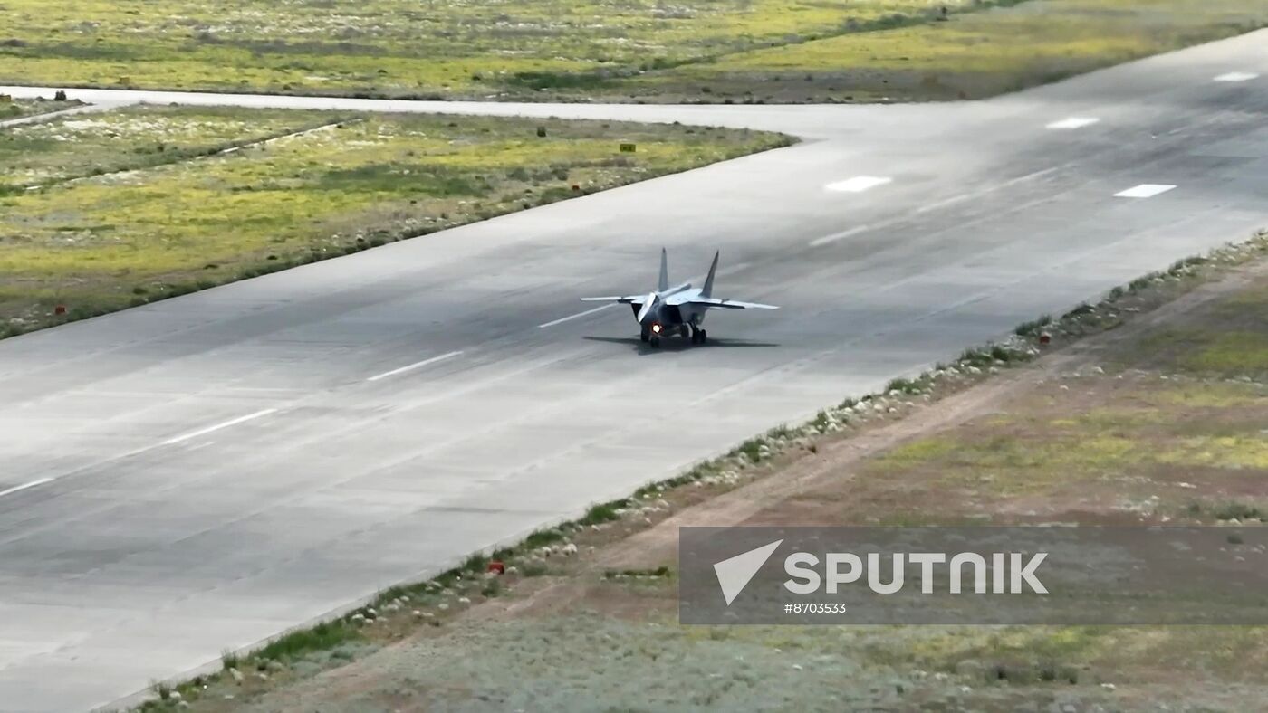 Russia Belarus Joint Tactical Nuclear Drills