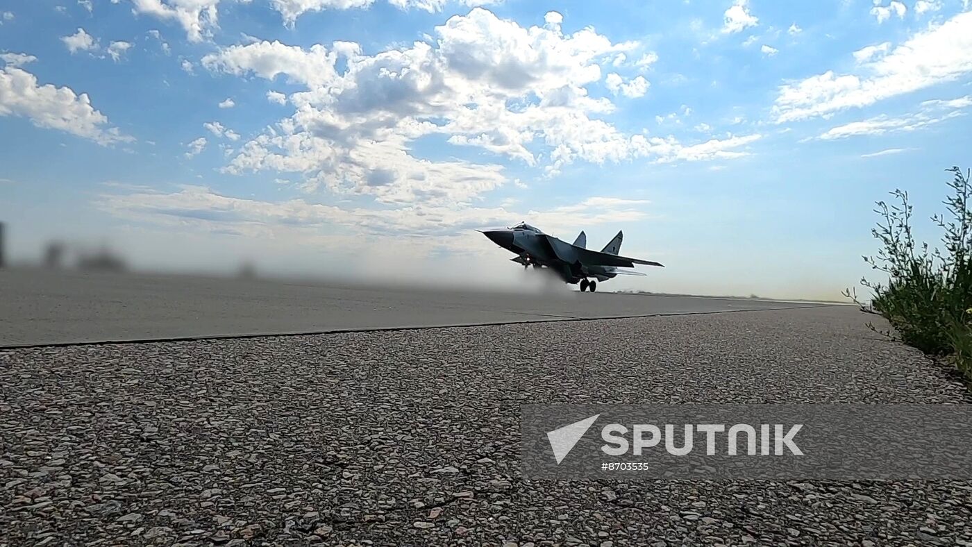 Russia Belarus Joint Tactical Nuclear Drills