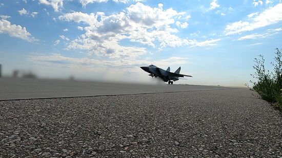 Russia Belarus Joint Tactical Nuclear Drills