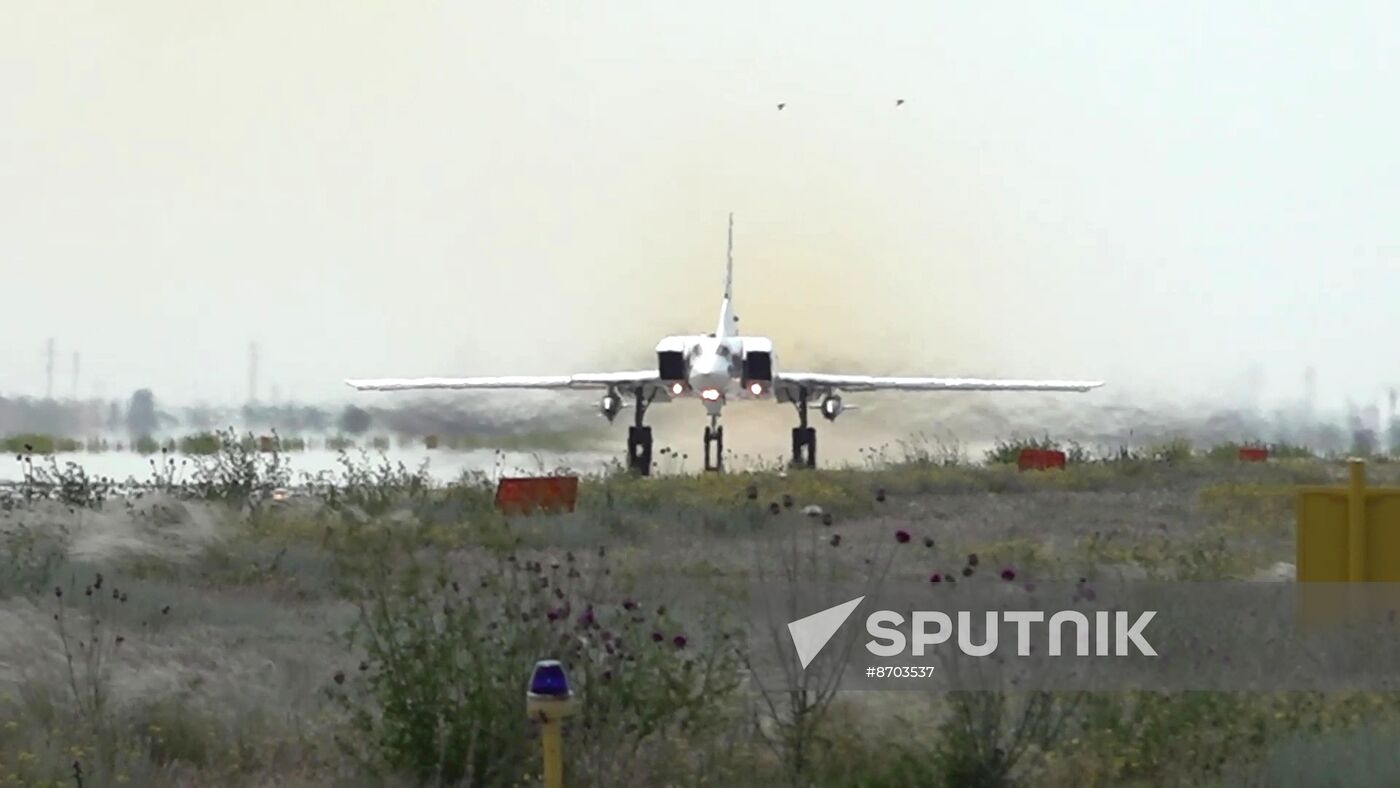 Russia Belarus Joint Tactical Nuclear Drills