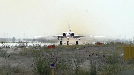 Russia Belarus Joint Tactical Nuclear Drills