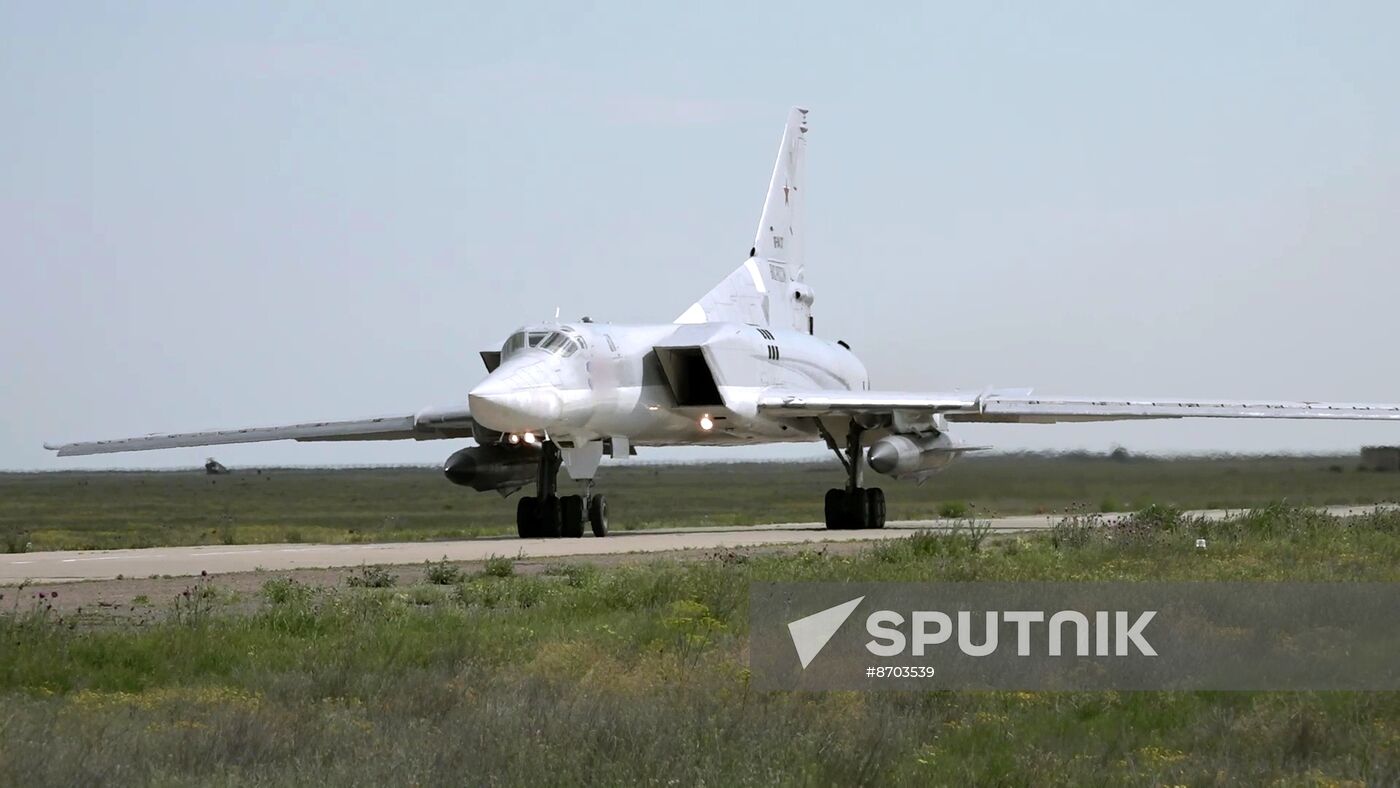 Russia Belarus Joint Tactical Nuclear Drills