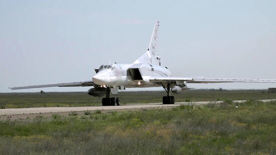 Russia Belarus Joint Tactical Nuclear Drills