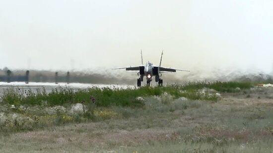 Russia Belarus Joint Tactical Nuclear Drills