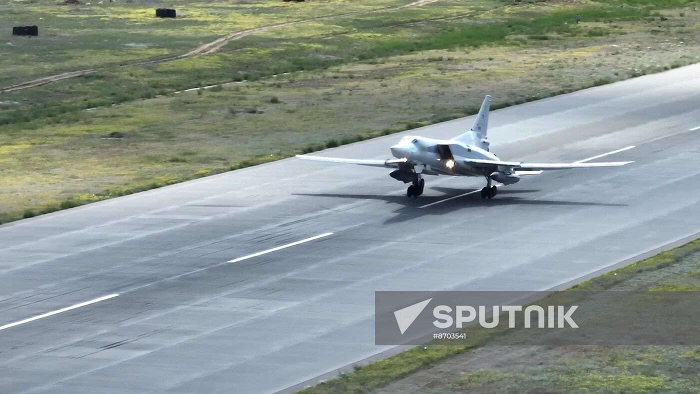 Russia Belarus Joint Tactical Nuclear Drills