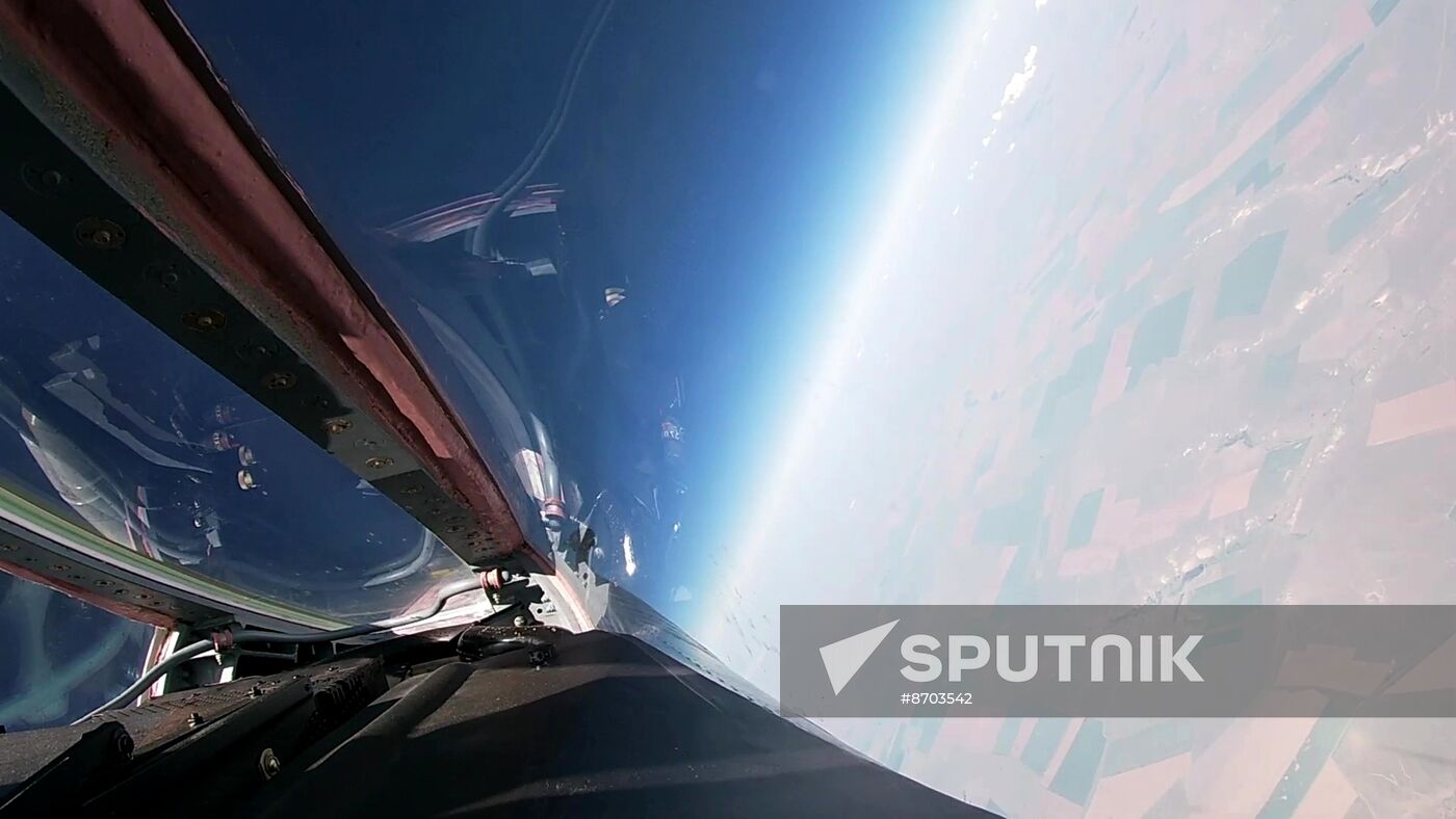 Russia Belarus Joint Tactical Nuclear Drills