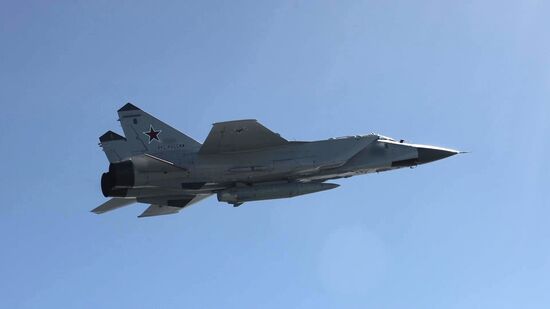 Russia Belarus Joint Tactical Nuclear Drills