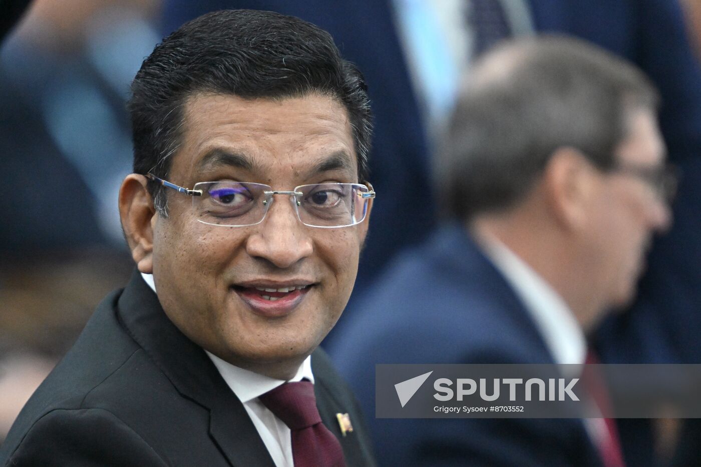 Russia BRICS Foreign Ministers Meeting