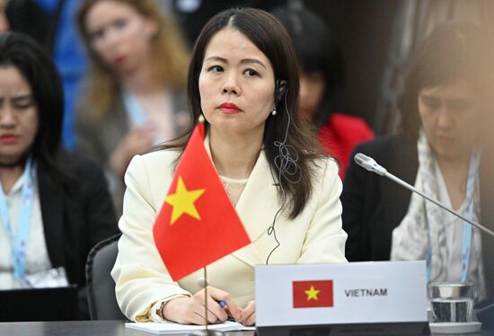 Russia BRICS Foreign Ministers Meeting