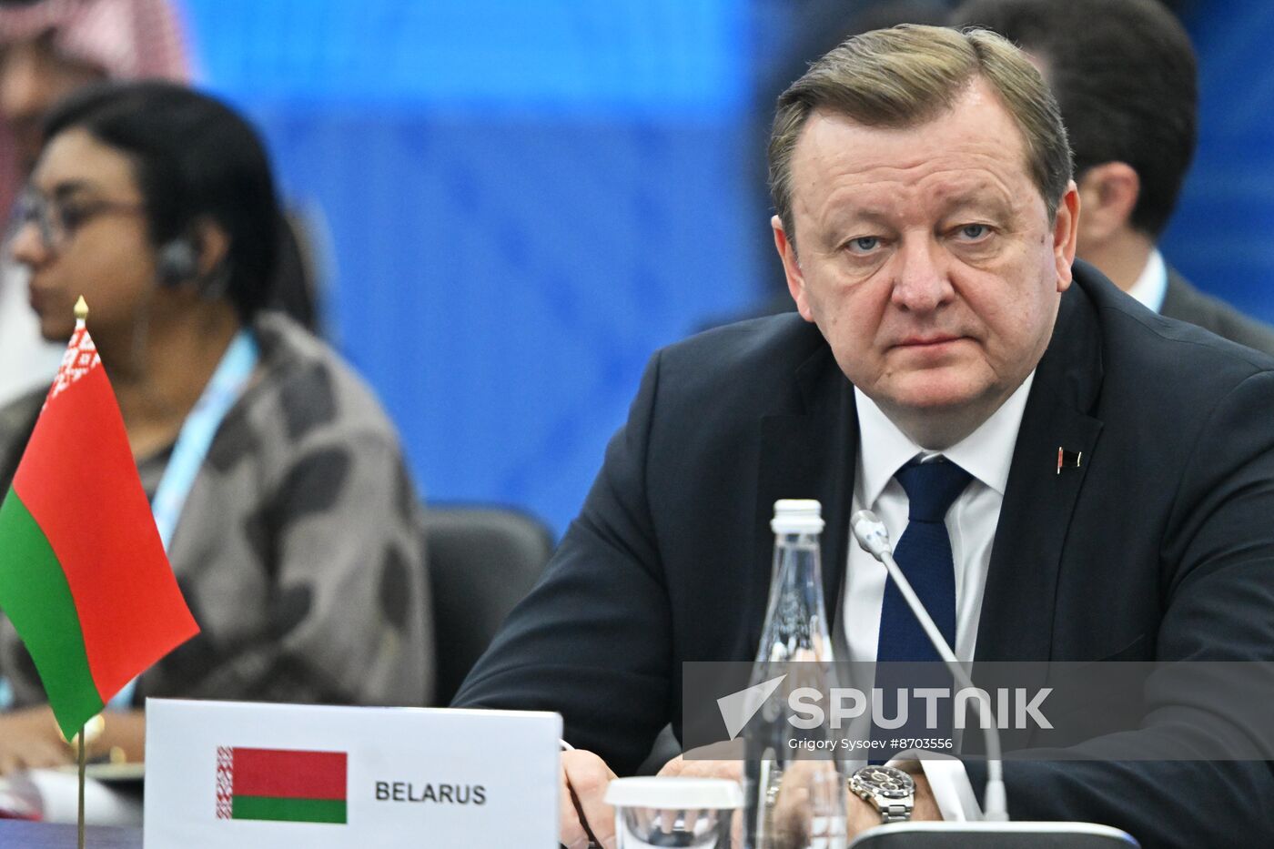 Russia BRICS Foreign Ministers Meeting