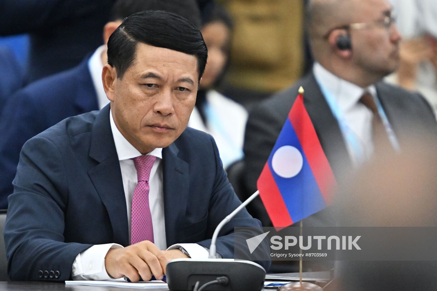 Russia BRICS Foreign Ministers Meeting