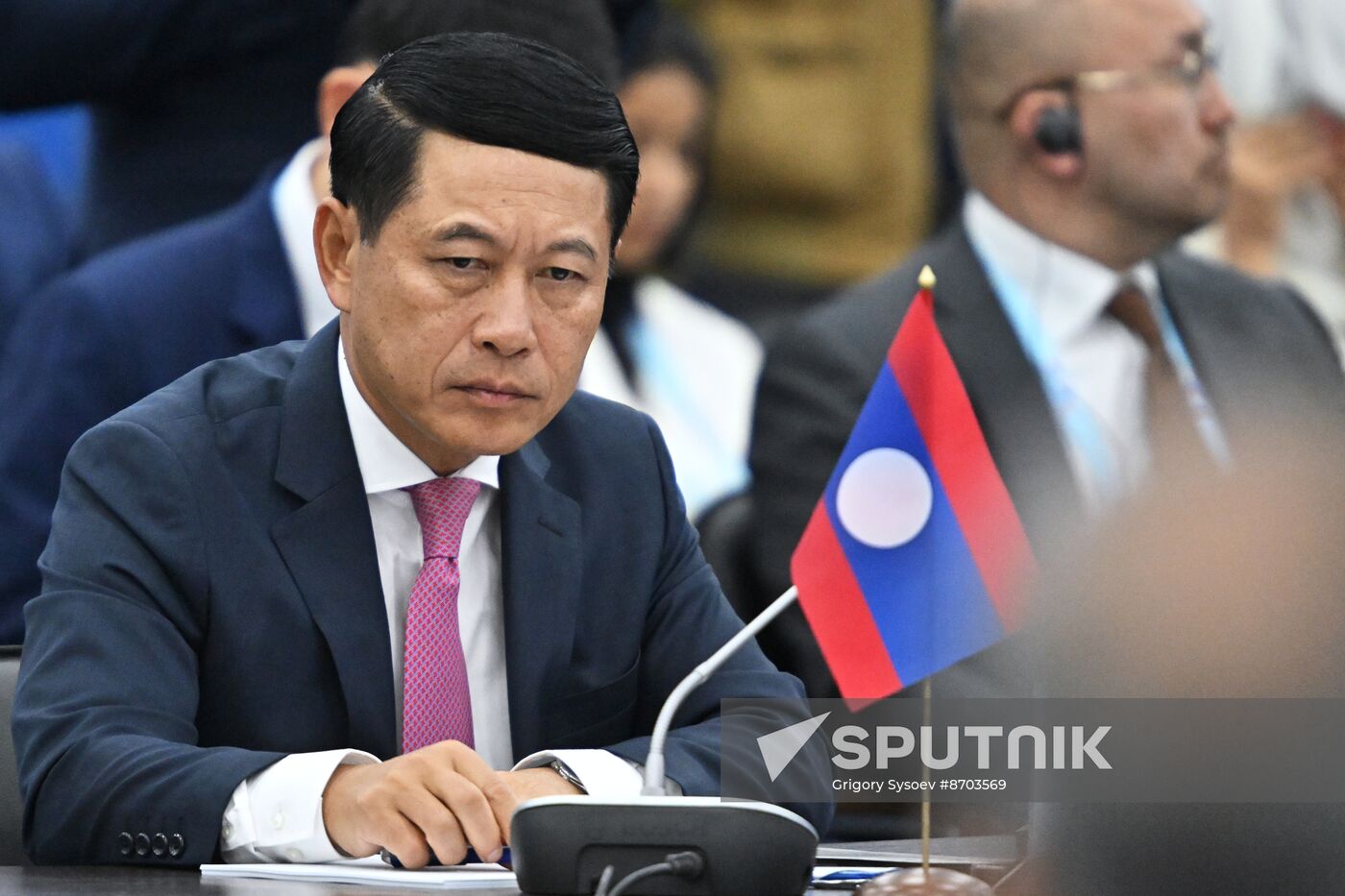 Russia BRICS Foreign Ministers Meeting