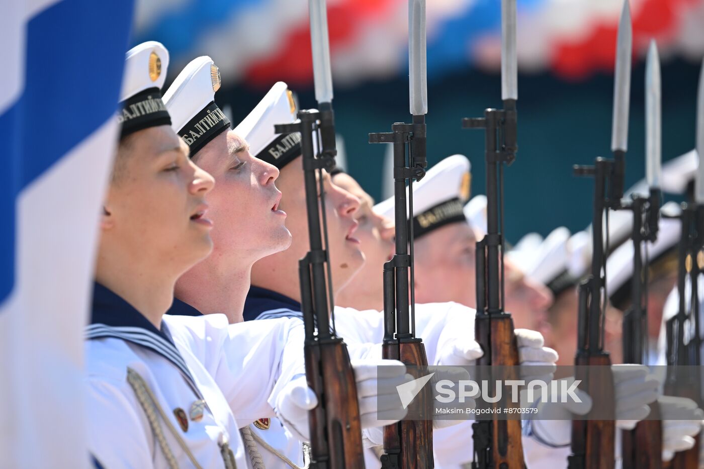 Russia Navy Stavropol Corvette