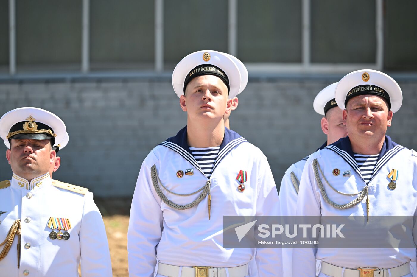 Russia Navy Stavropol Corvette