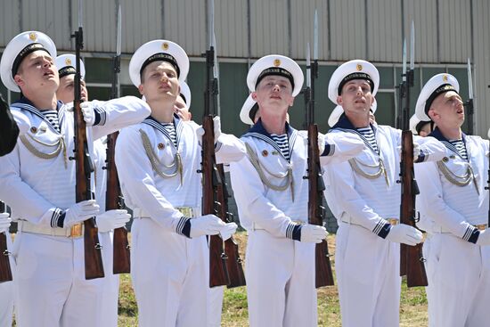 Russia Navy Stavropol Corvette