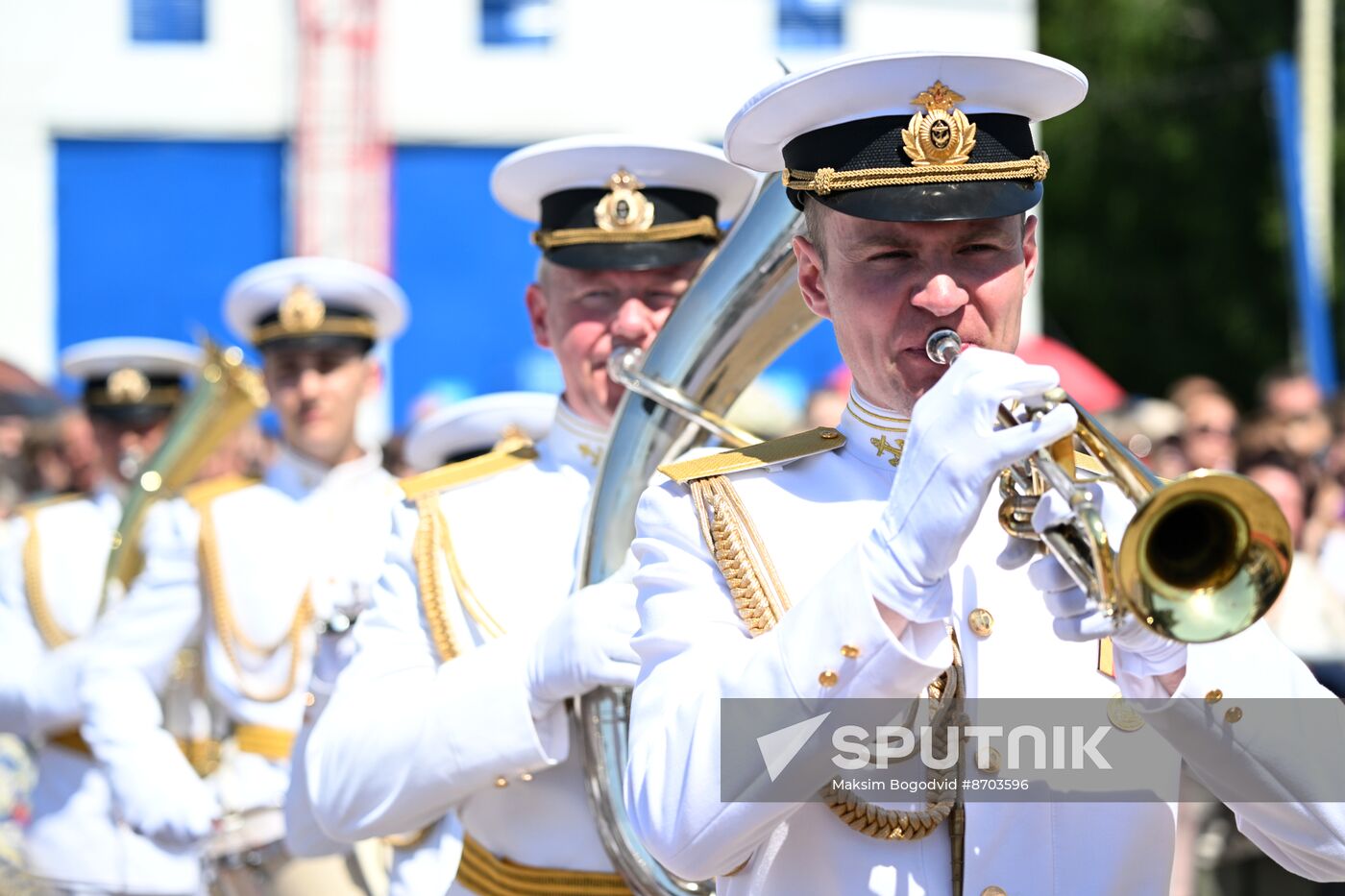 Russia Navy Stavropol Corvette