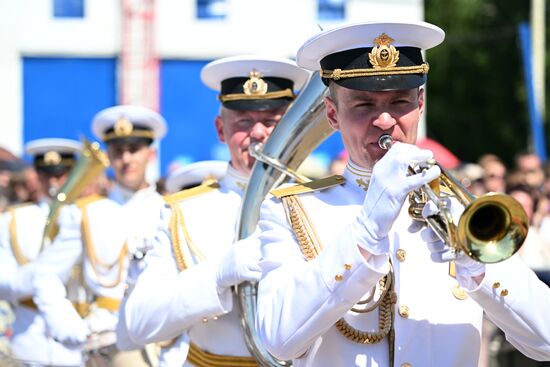 Russia Navy Stavropol Corvette