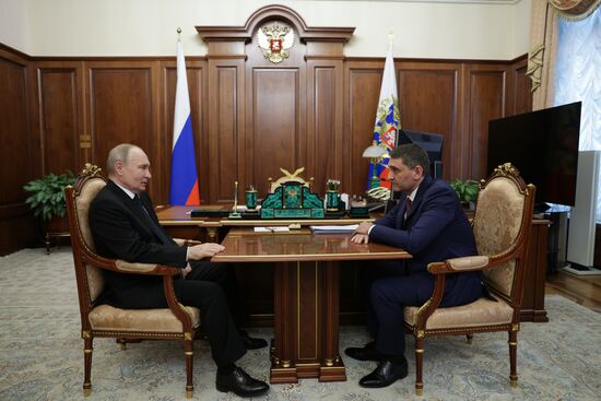 Russia Putin