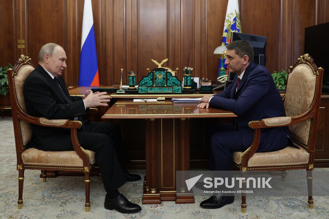 Russia Putin