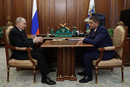 Russia Putin