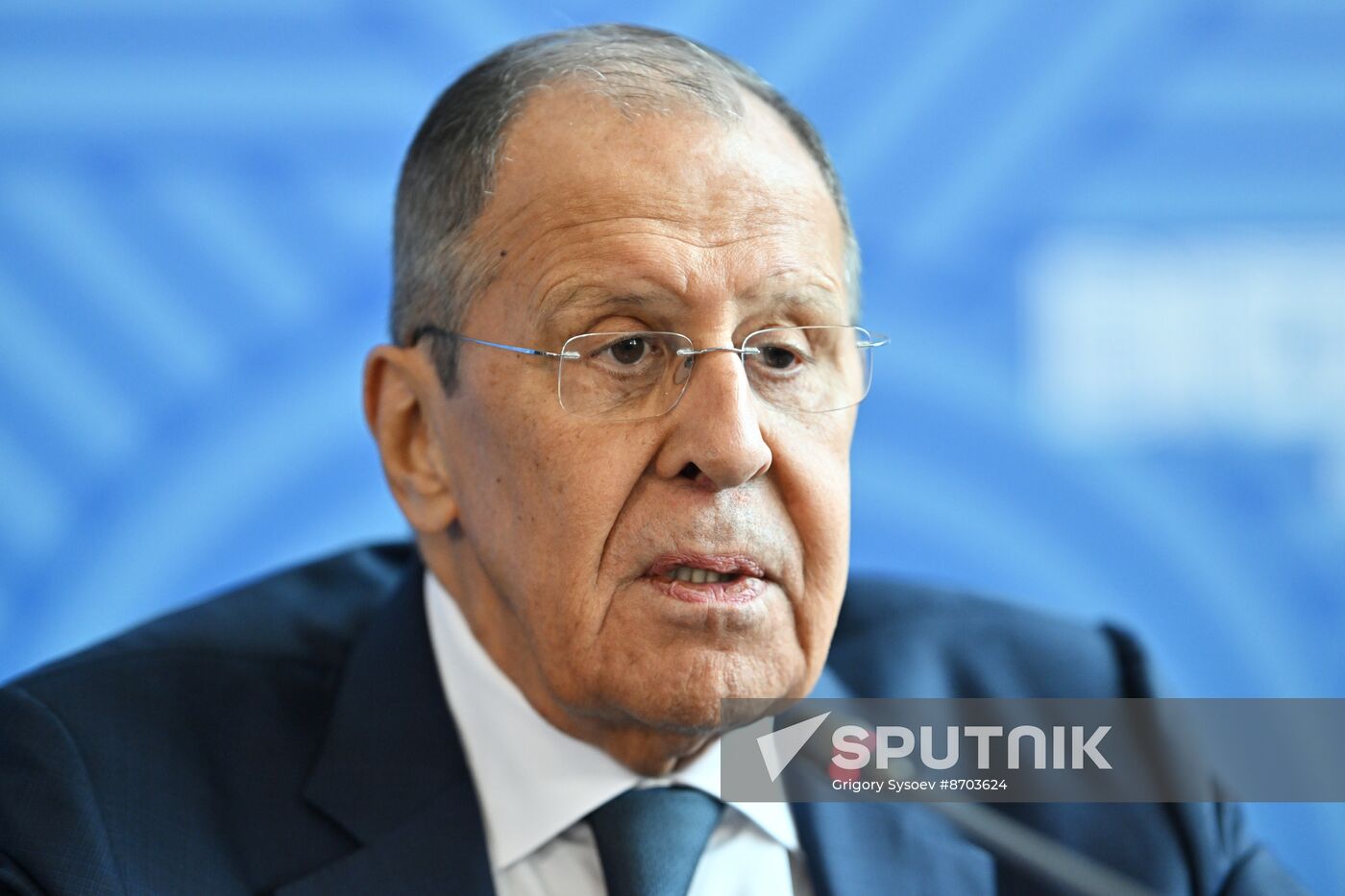 Russia BRICS Foreign Ministers Meeting