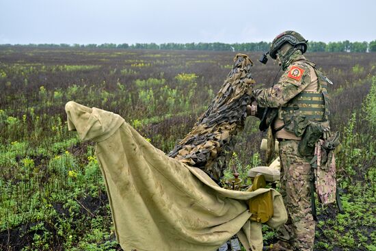 Russia Ukraine Military Operation Air Defence