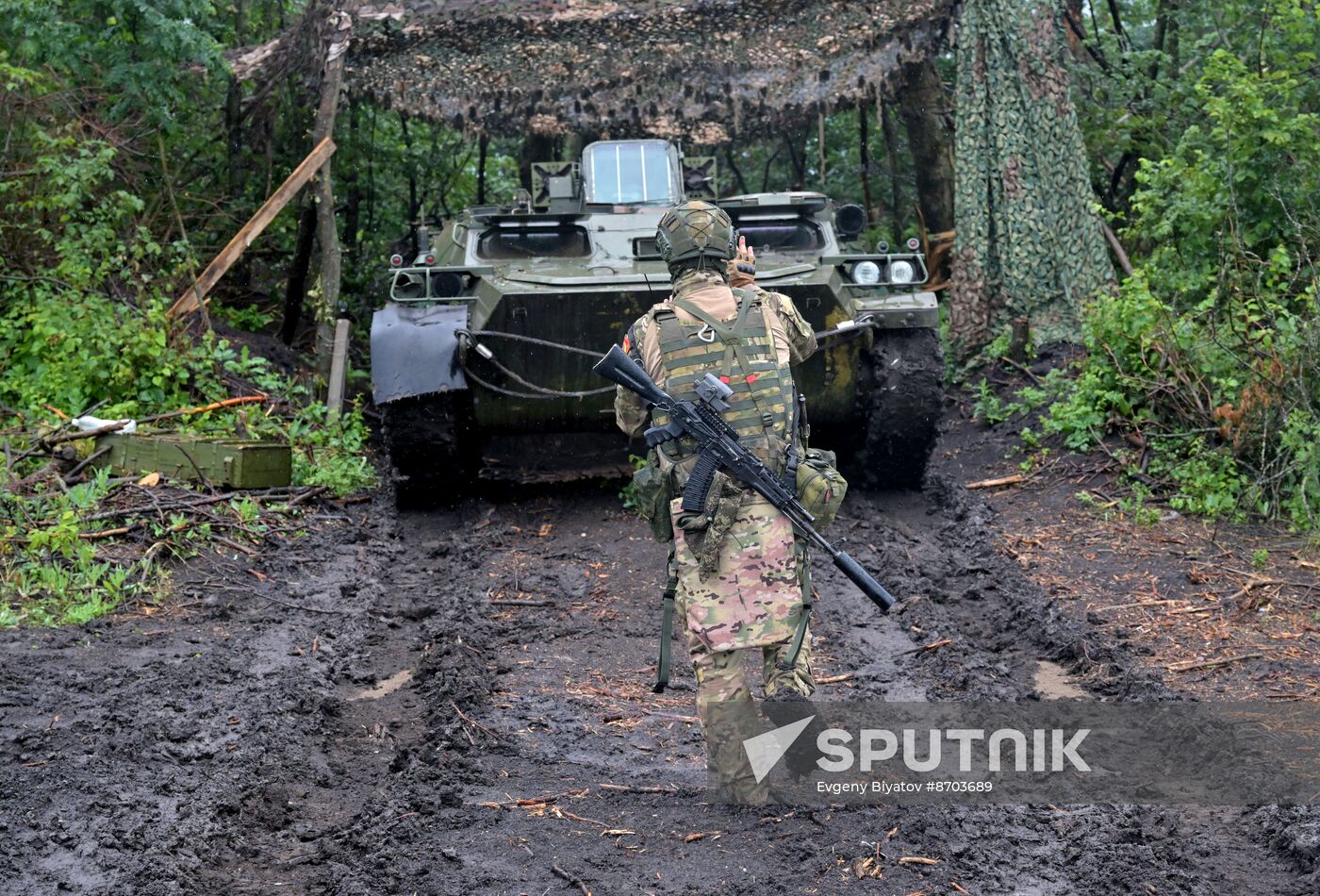 Russia Ukraine Military Operation Air Defence