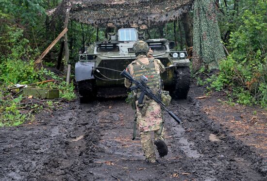 Russia Ukraine Military Operation Air Defence