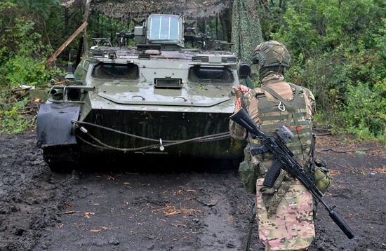 Russia Ukraine Military Operation Air Defence
