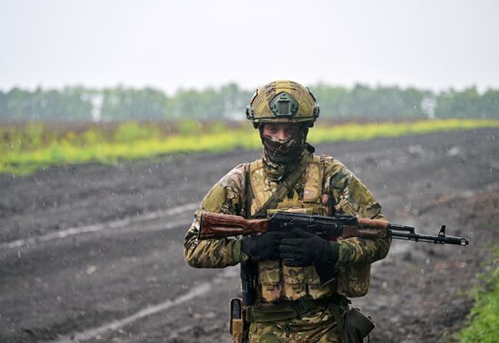 Russia Ukraine Military Operation Air Defence